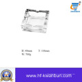Cendrier en verre High Qualiy pour verrerie de cadeaux (KB-HN8060)